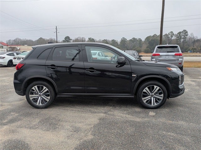 2025 Mitsubishi Outlander Sport Base