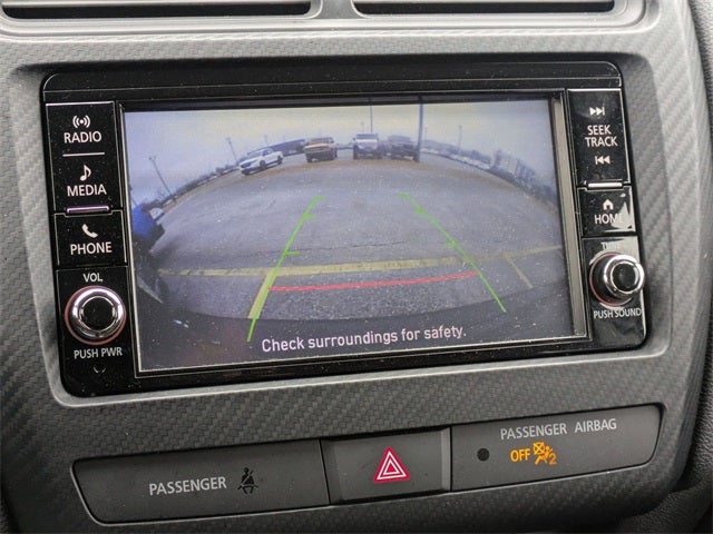 2025 Mitsubishi Outlander Sport Base