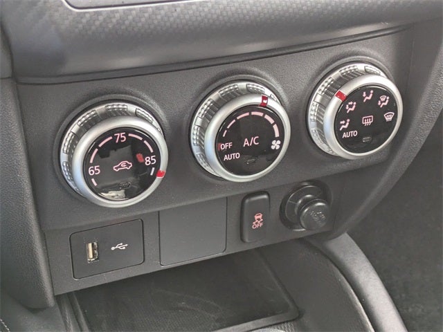 2025 Mitsubishi Outlander Sport Base