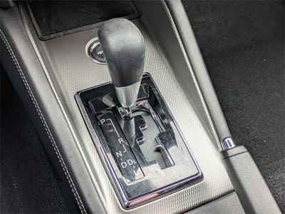 2025 Mitsubishi Outlander Sport Base