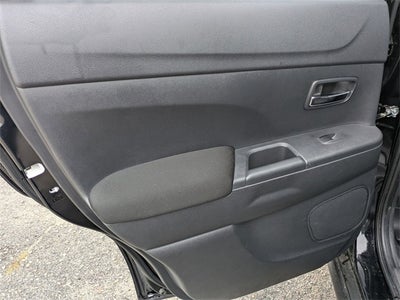 2025 Mitsubishi Outlander Sport Base