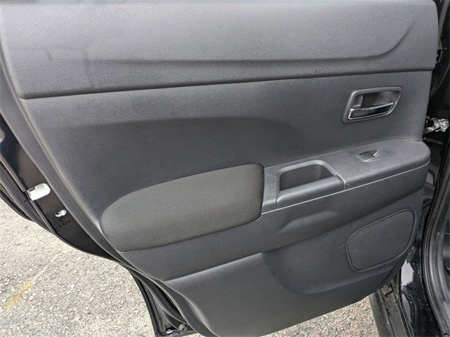 2025 Mitsubishi Outlander Sport Base