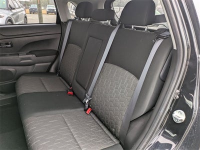 2025 Mitsubishi Outlander Sport Base