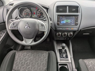 2025 Mitsubishi Outlander Sport Base
