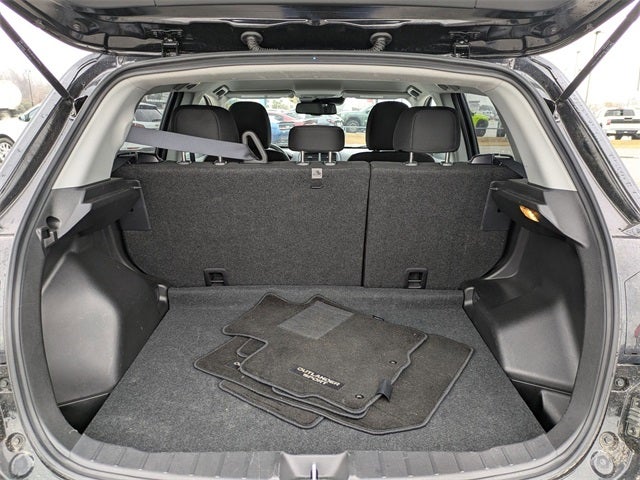 2025 Mitsubishi Outlander Sport Base