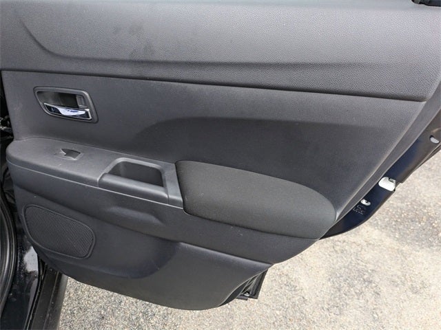 2025 Mitsubishi Outlander Sport Base