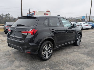 2025 Mitsubishi Outlander Sport Base