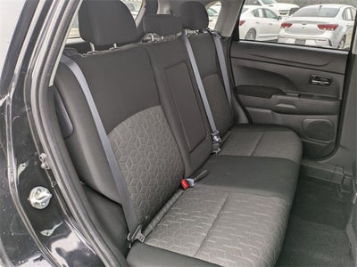 2025 Mitsubishi Outlander Sport Base