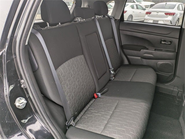 2025 Mitsubishi Outlander Sport Base