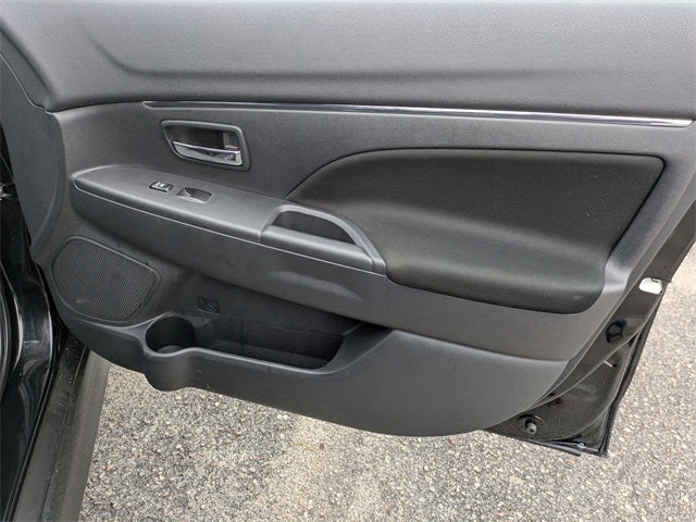 2025 Mitsubishi Outlander Sport Base