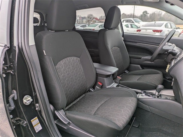 2025 Mitsubishi Outlander Sport Base