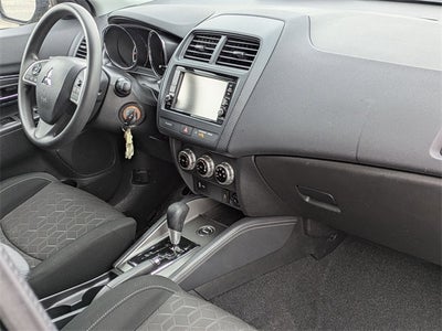 2025 Mitsubishi Outlander Sport Base