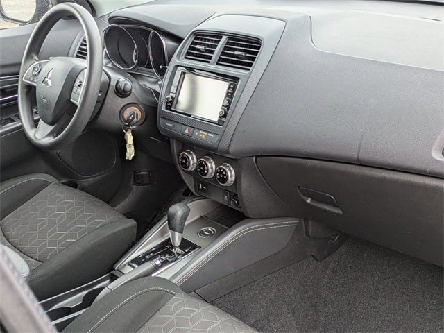 2025 Mitsubishi Outlander Sport Base