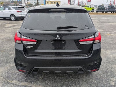 2025 Mitsubishi Outlander Sport Base