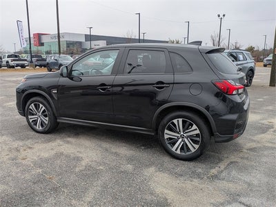 2025 Mitsubishi Outlander Sport Base