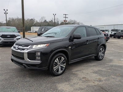 2025 Mitsubishi Outlander Sport Base