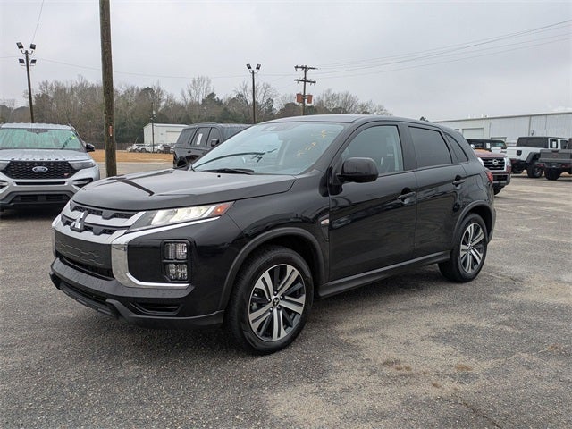 2025 Mitsubishi Outlander Sport Base
