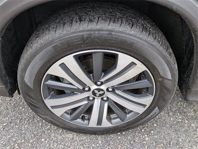 2025 Mitsubishi Outlander Sport Base