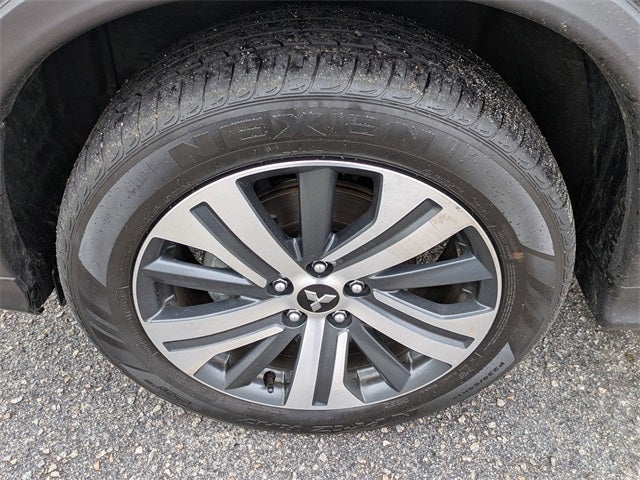 2025 Mitsubishi Outlander Sport Base