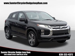 2025 Mitsubishi Outlander Sport Base