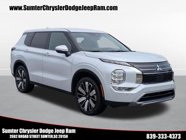 2025 Mitsubishi Outlander SE 2.5 2WD