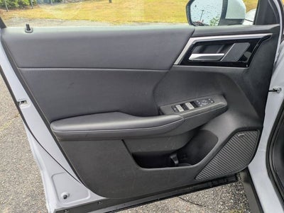 2025 Mitsubishi Outlander SE 2.5 2WD