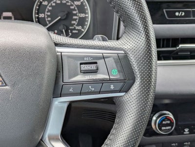 2025 Mitsubishi Outlander SE 2.5 2WD