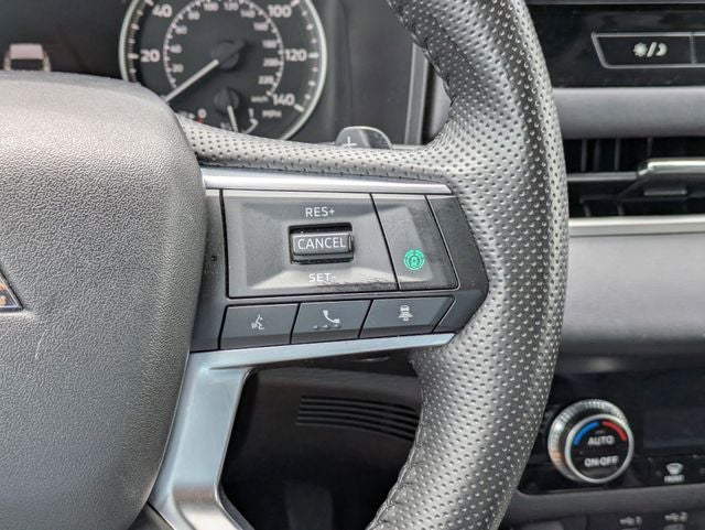2025 Mitsubishi Outlander SE 2.5 2WD