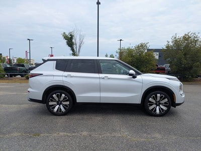 2025 Mitsubishi Outlander SE 2.5 2WD
