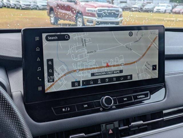 2025 Mitsubishi Outlander SE 2.5 2WD