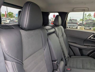 2025 Mitsubishi Outlander SE 2.5 2WD