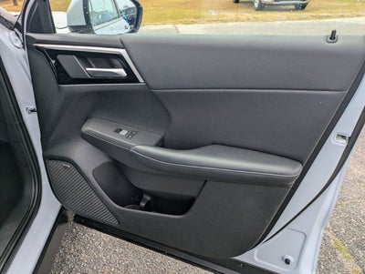 2025 Mitsubishi Outlander SE 2.5 2WD