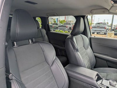 2025 Mitsubishi Outlander SE 2.5 2WD