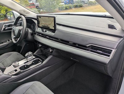 2025 Mitsubishi Outlander SE 2.5 2WD