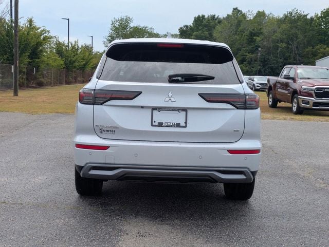 2025 Mitsubishi Outlander SE 2.5 2WD