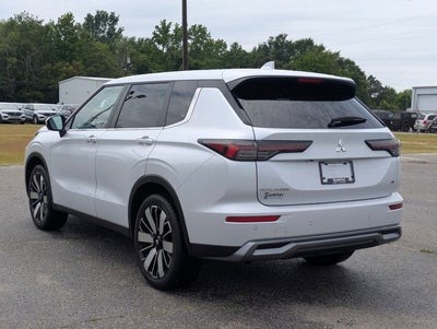 2025 Mitsubishi Outlander SE 2.5 2WD