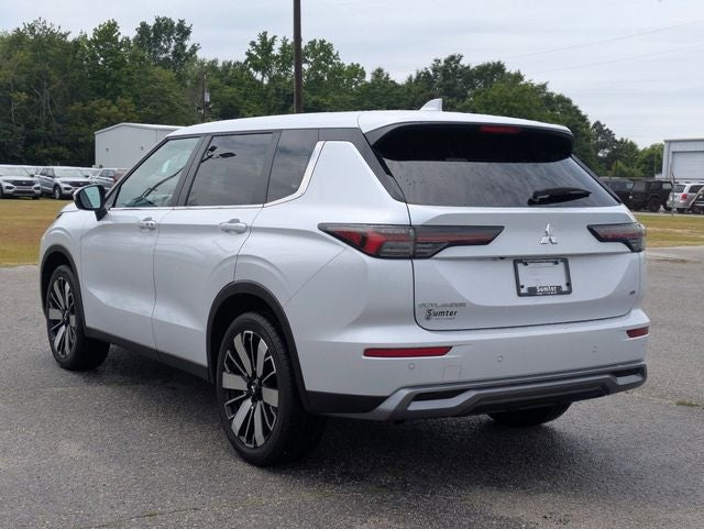 2025 Mitsubishi Outlander SE 2.5 2WD
