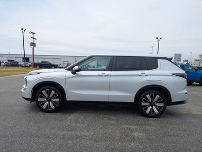 2025 Mitsubishi Outlander SE 2.5 2WD