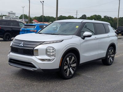 2025 Mitsubishi Outlander SE 2.5 2WD