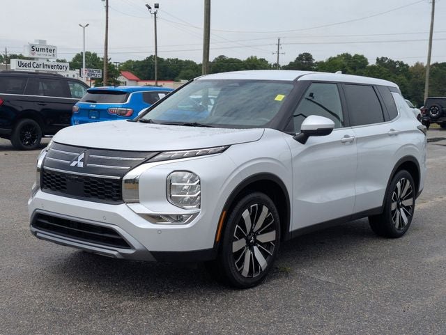 2025 Mitsubishi Outlander SE 2.5 2WD