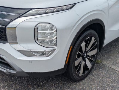 2025 Mitsubishi Outlander SE 2.5 2WD