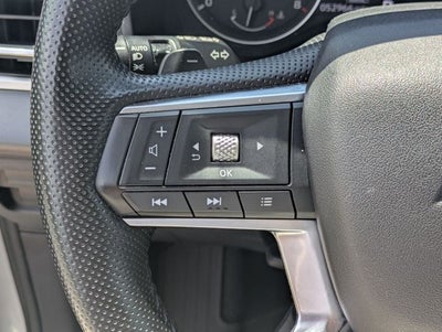 2024 Mitsubishi Outlander Base