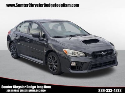 2018 Subaru WRX Base
