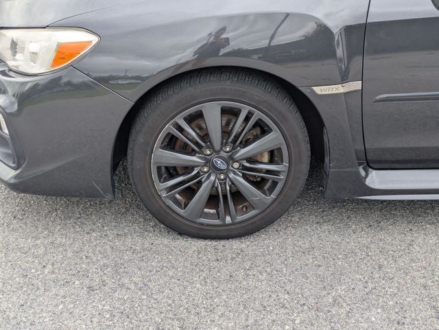 2018 Subaru WRX Base
