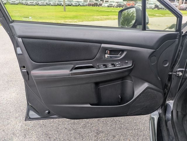 2018 Subaru WRX Base