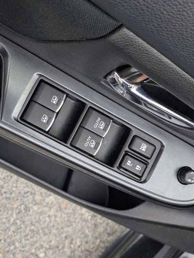 2018 Subaru WRX Base