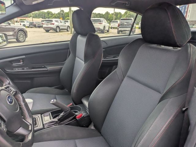 2018 Subaru WRX Base