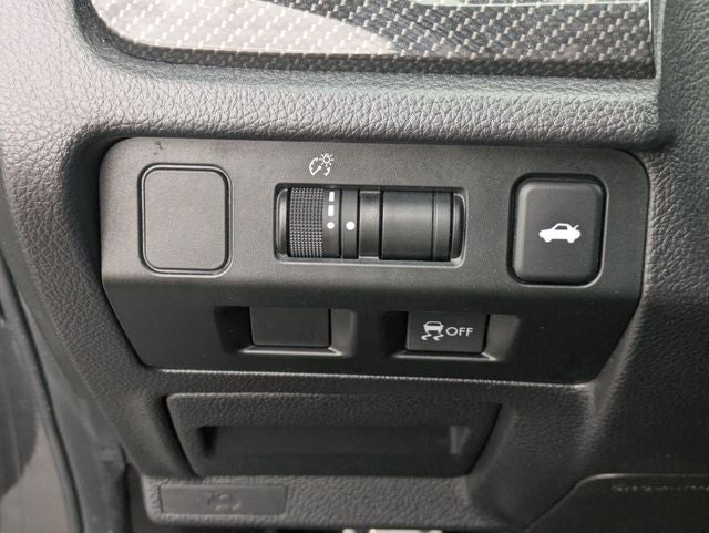 2018 Subaru WRX Base