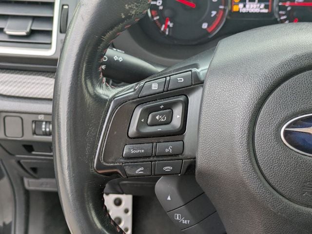 2018 Subaru WRX Base