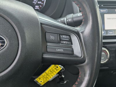 2018 Subaru WRX Base